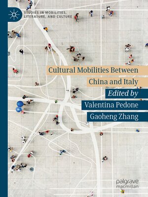 cover image of Cultural Mobilities Between China and Italy